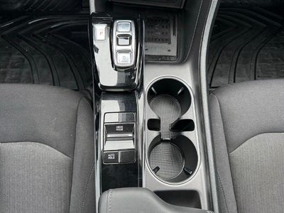 2021 Hyundai SONATA SEL 2.5L