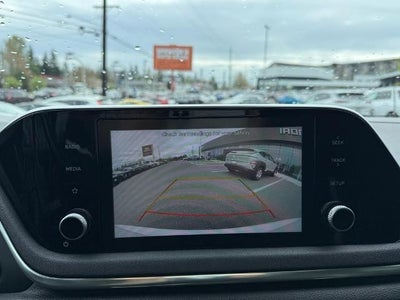 2021 Hyundai SONATA SEL 2.5L