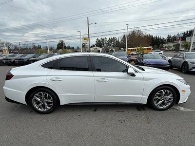 2021 Hyundai SONATA SEL 2.5L