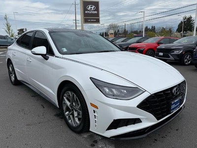 2021 Hyundai SONATA SEL 2.5L