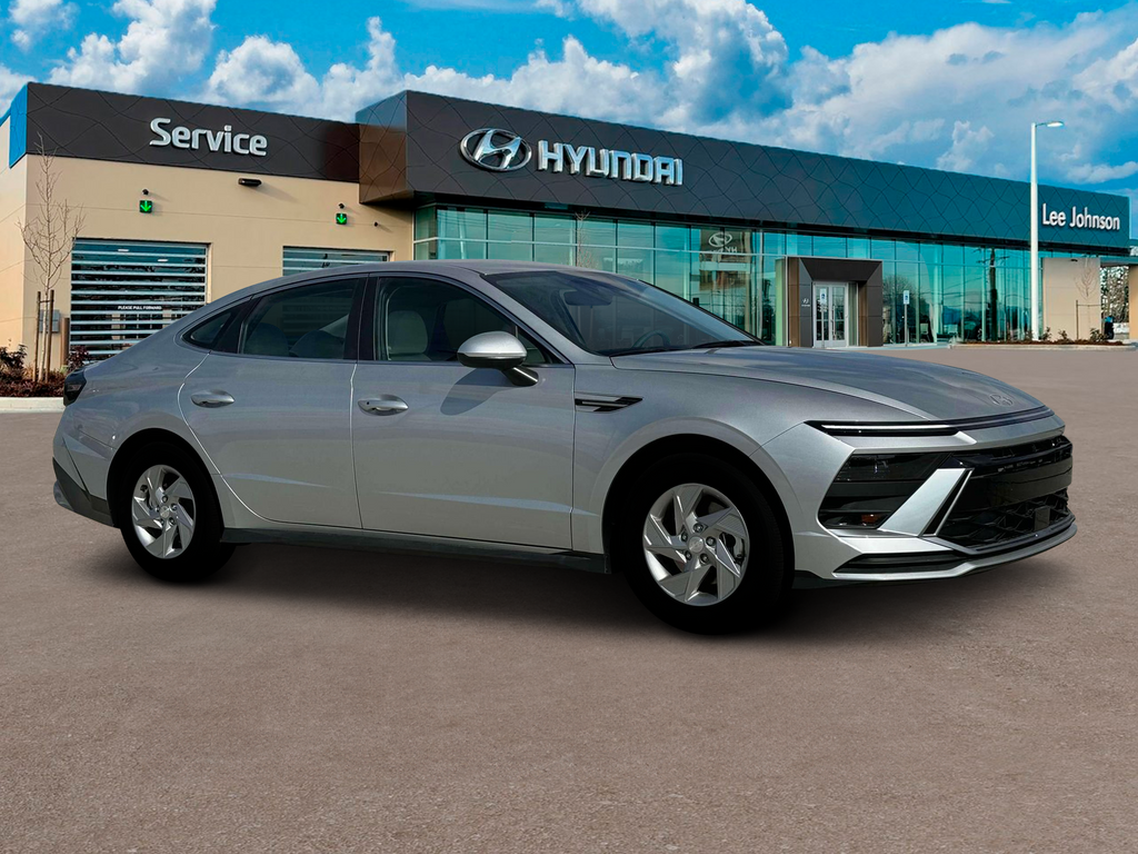 2025 Hyundai SONATA SE FWD