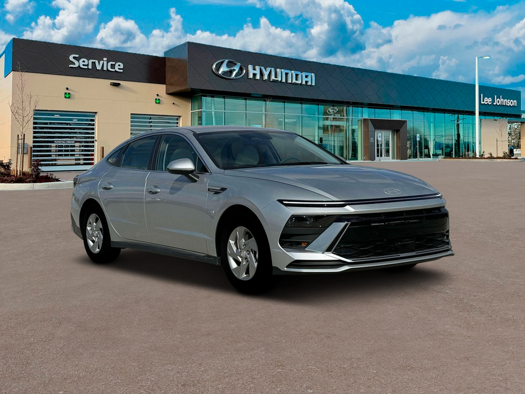2025 Hyundai SONATA SE FWD