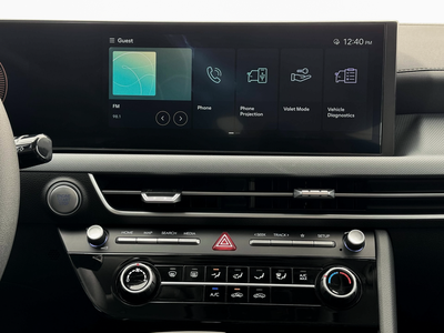 2025 Hyundai SONATA SE FWD