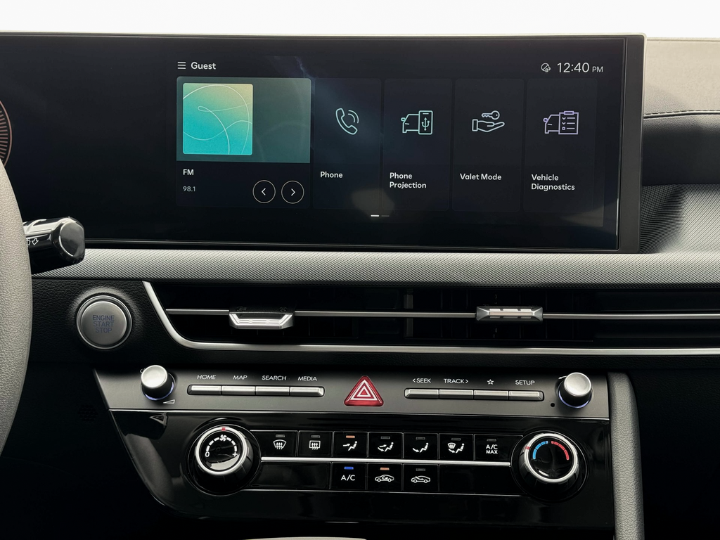 2025 Hyundai SONATA SE FWD