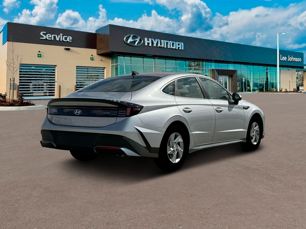 2025 Hyundai SONATA SE FWD