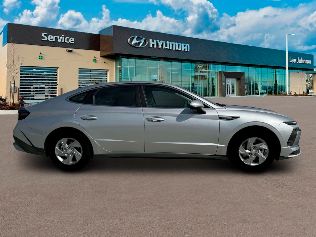 2025 Hyundai SONATA SE FWD