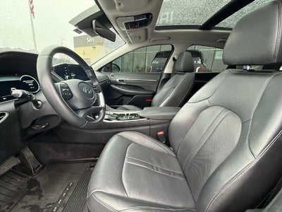 2022 Hyundai SONATA Limited 1.6T