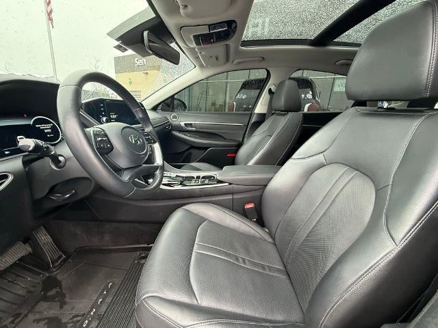 2022 Hyundai SONATA Limited 1.6T