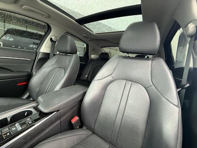 2022 Hyundai SONATA Limited 1.6T