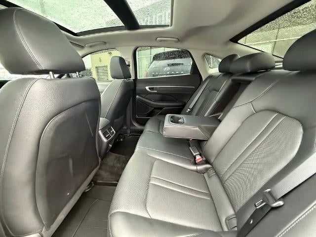 2022 Hyundai SONATA Limited 1.6T