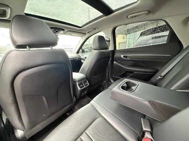 2022 Hyundai SONATA Limited 1.6T