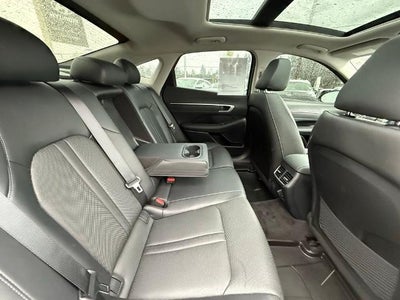 2022 Hyundai SONATA Limited 1.6T