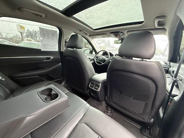 2022 Hyundai SONATA Limited 1.6T