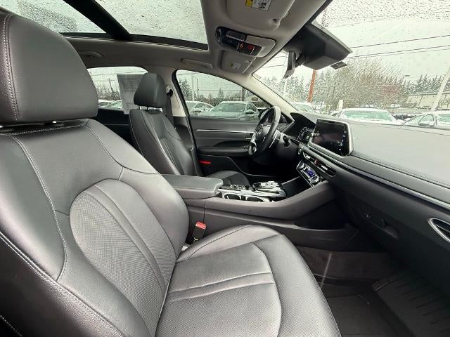 2022 Hyundai SONATA Limited 1.6T