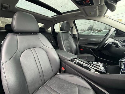 2022 Hyundai SONATA Limited 1.6T