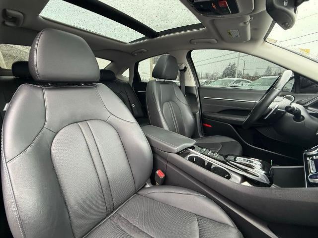 2022 Hyundai SONATA Limited 1.6T
