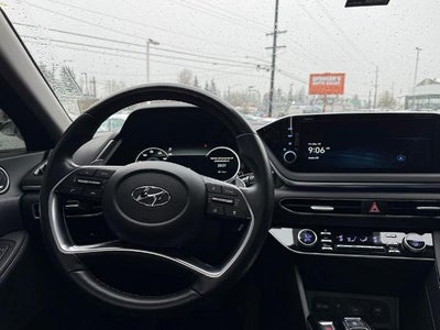 2022 Hyundai SONATA Limited 1.6T