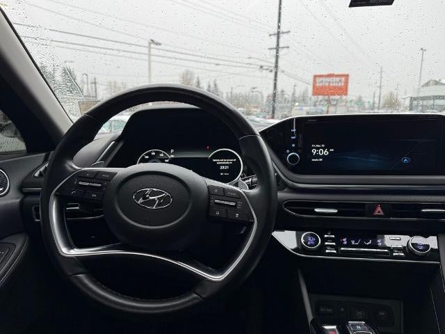 2022 Hyundai SONATA Limited 1.6T