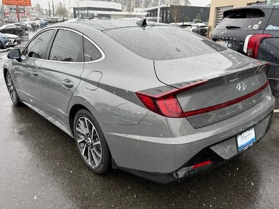 2022 Hyundai SONATA Limited 1.6T