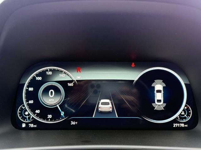 2022 Hyundai SONATA Limited 1.6T