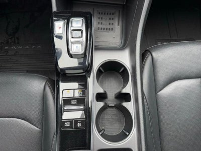 2022 Hyundai SONATA Limited 1.6T