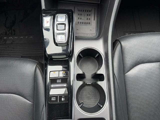 2022 Hyundai SONATA Limited 1.6T