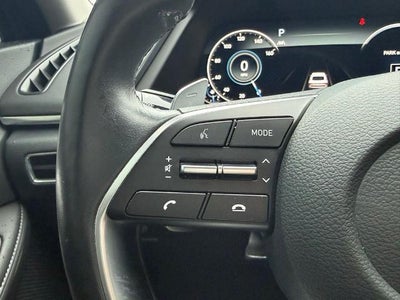 2022 Hyundai SONATA Limited 1.6T