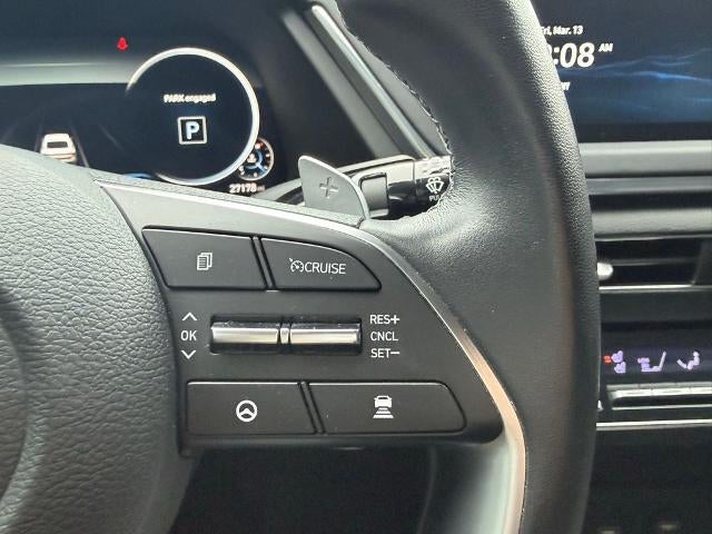 2022 Hyundai SONATA Limited 1.6T