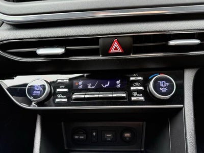 2022 Hyundai SONATA Limited 1.6T