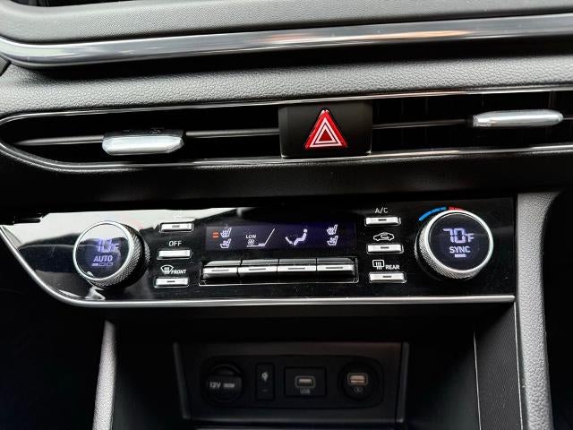 2022 Hyundai SONATA Limited 1.6T