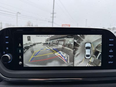 2022 Hyundai SONATA Limited 1.6T