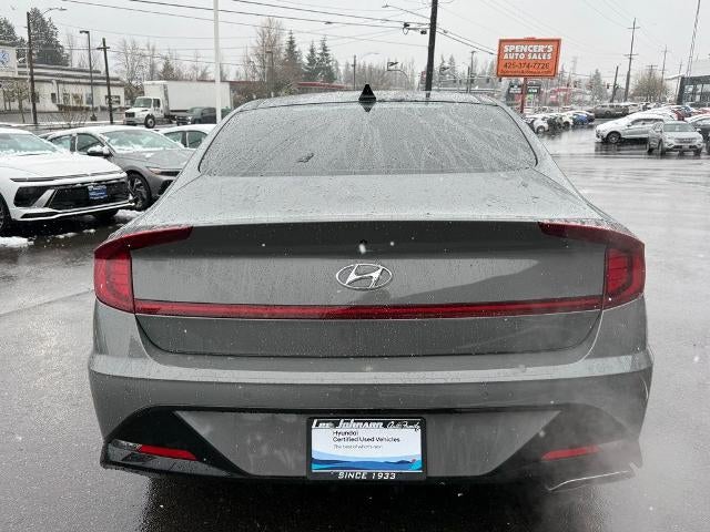 2022 Hyundai SONATA Limited 1.6T