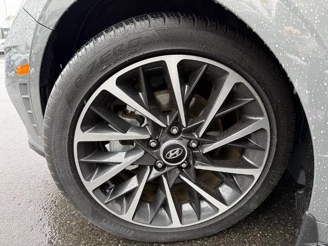 2022 Hyundai SONATA Limited 1.6T