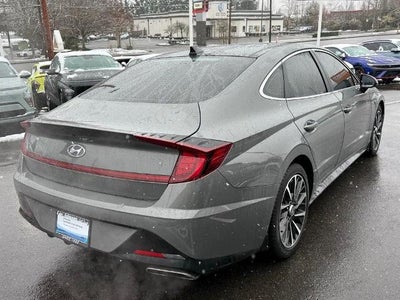 2022 Hyundai SONATA Limited 1.6T