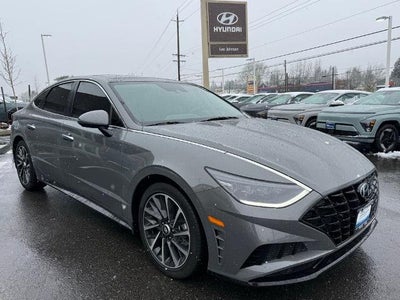 2022 Hyundai SONATA Limited 1.6T