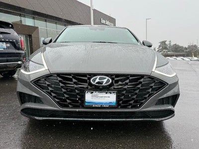 2022 Hyundai SONATA Limited 1.6T