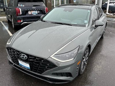 2022 Hyundai SONATA Limited 1.6T