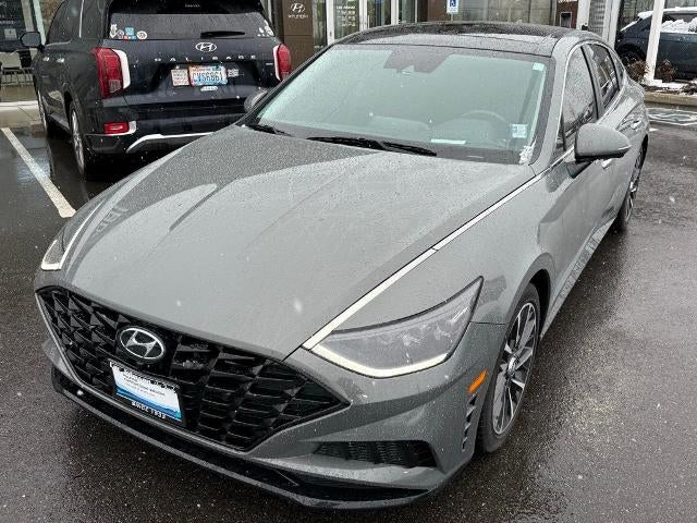 2022 Hyundai SONATA Limited 1.6T