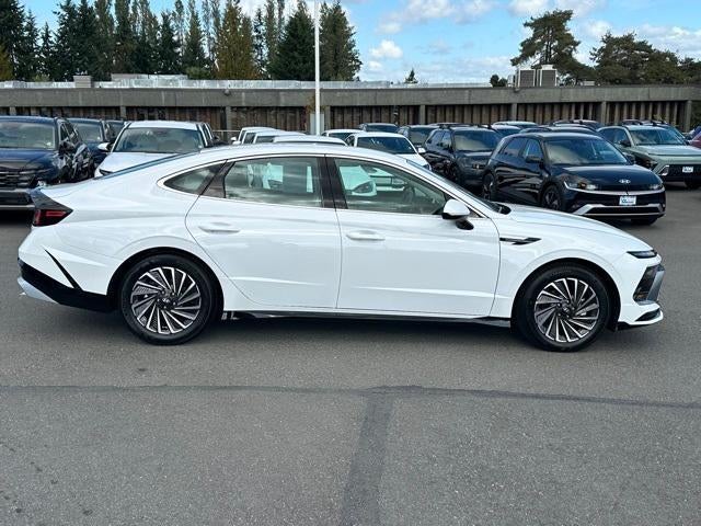 2025 Hyundai SONATA Hybrid SEL FWD