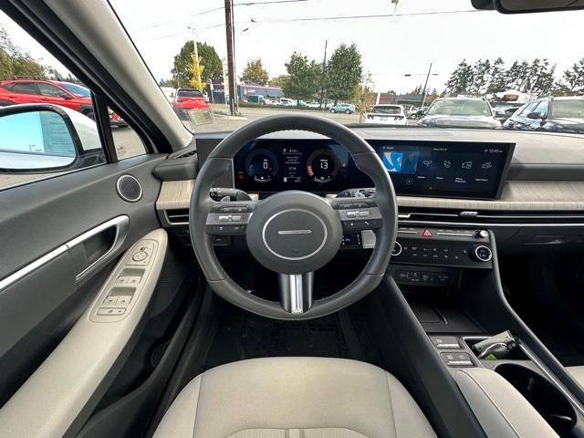2025 Hyundai SONATA Hybrid SEL FWD