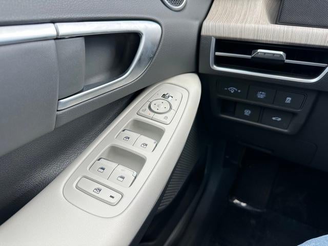 2025 Hyundai SONATA Hybrid SEL FWD