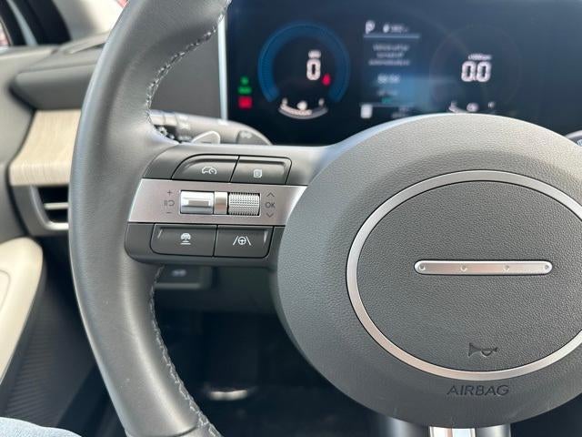 2025 Hyundai SONATA Hybrid SEL FWD