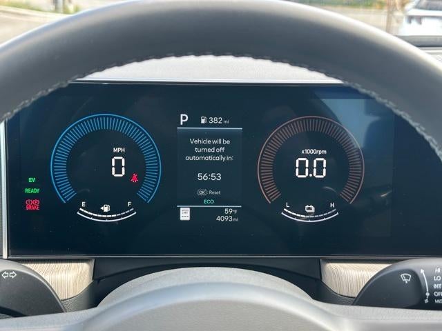 2025 Hyundai SONATA Hybrid SEL FWD