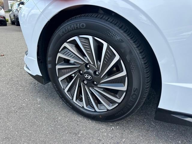 2025 Hyundai SONATA Hybrid SEL FWD