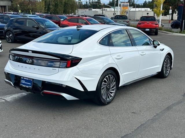 2025 Hyundai SONATA Hybrid SEL FWD