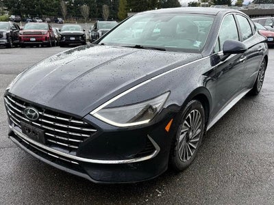 2022 Hyundai SONATA Hybrid Limited 2.0L