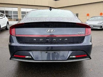2022 Hyundai SONATA Hybrid Limited 2.0L
