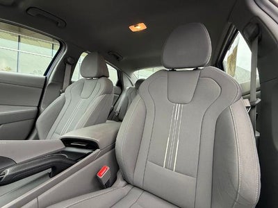 2023 Hyundai ELANTRA SEL IVT