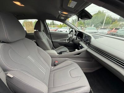2023 Hyundai ELANTRA SEL IVT