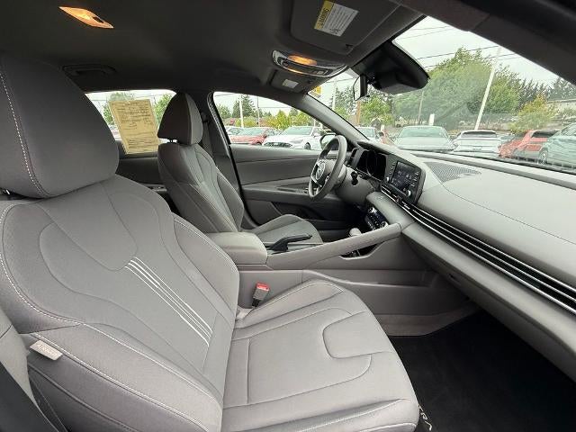 2023 Hyundai ELANTRA SEL IVT